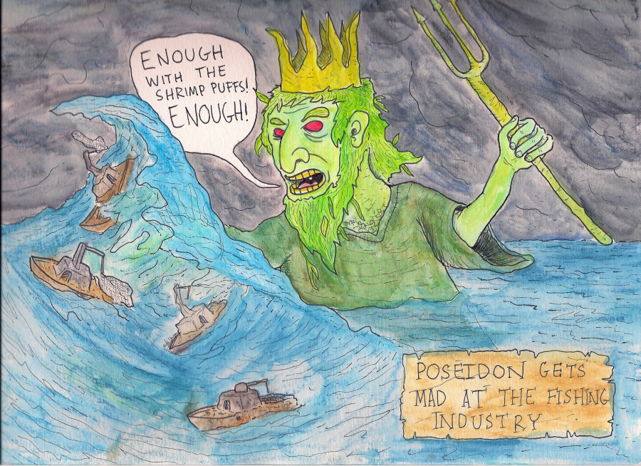 Poseidon