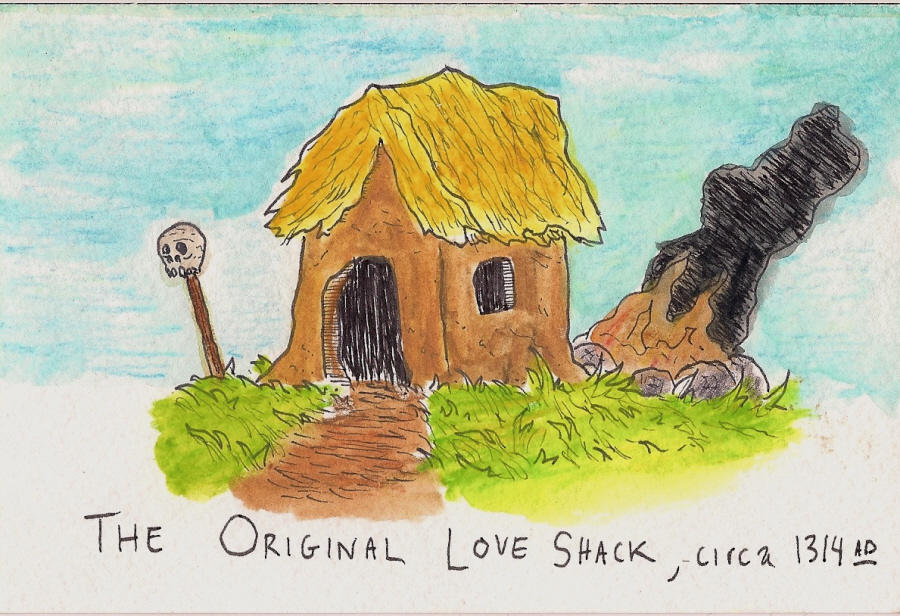 Love Shack