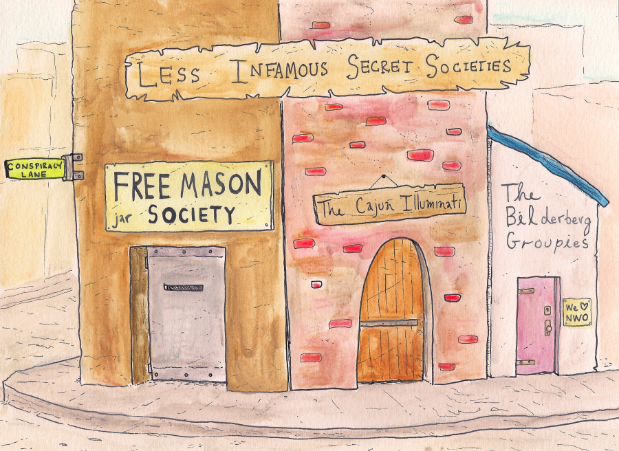 Less Famous