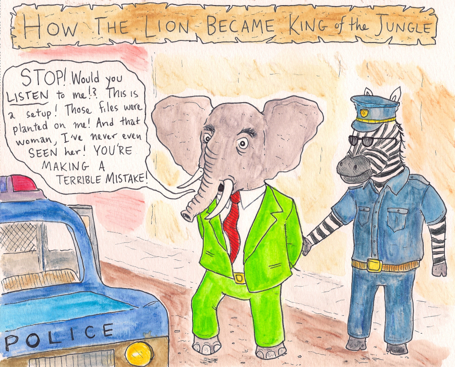 Elephant King
