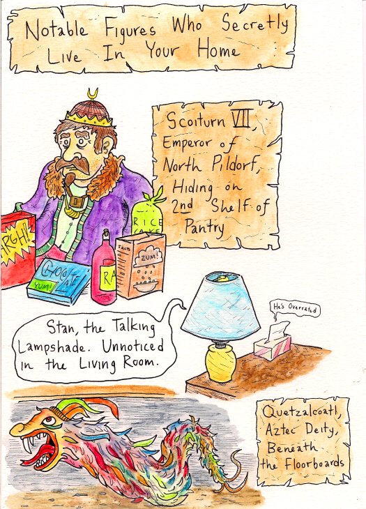 Notable Figures