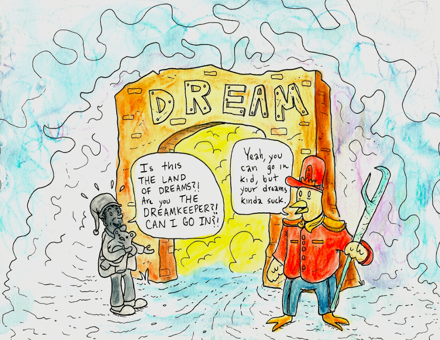 Land of Dreams