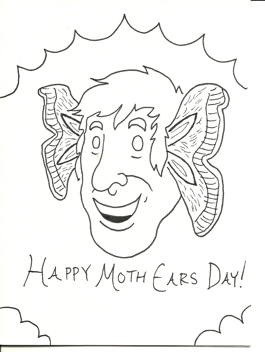 Moth Ears