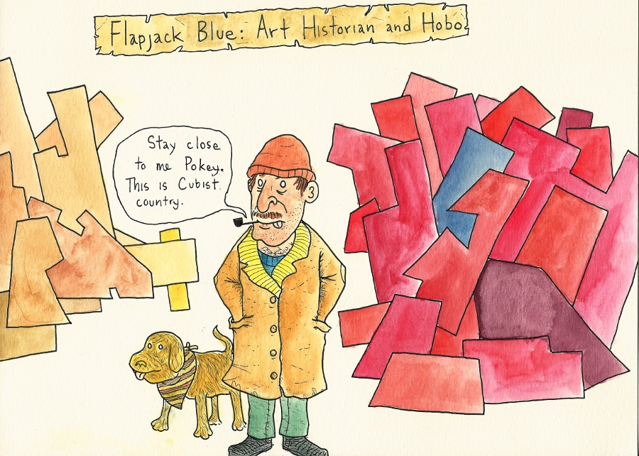 Cubist Country