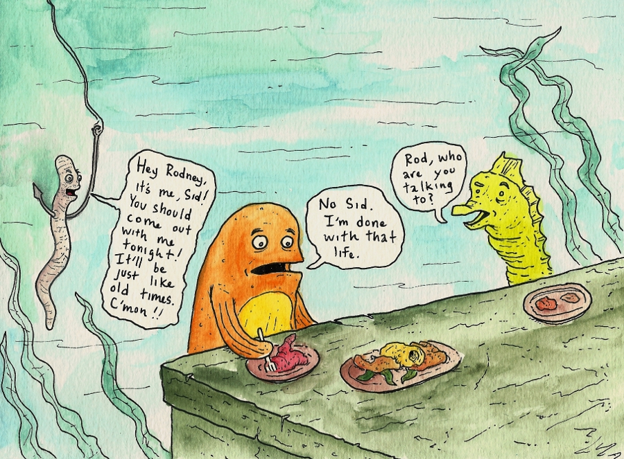 Partyworm