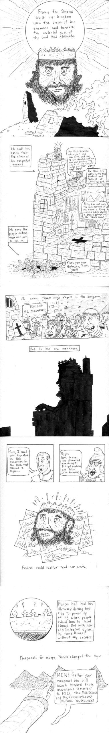 Francis the Shrewd