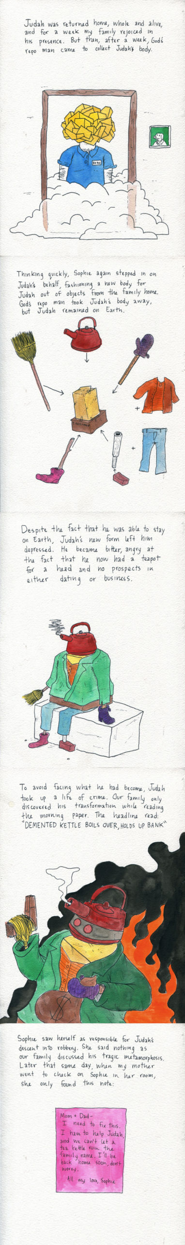 Judah, Part 2