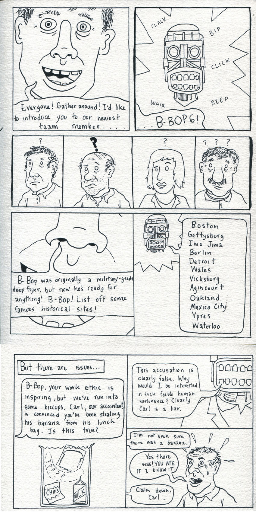 B-bop 6