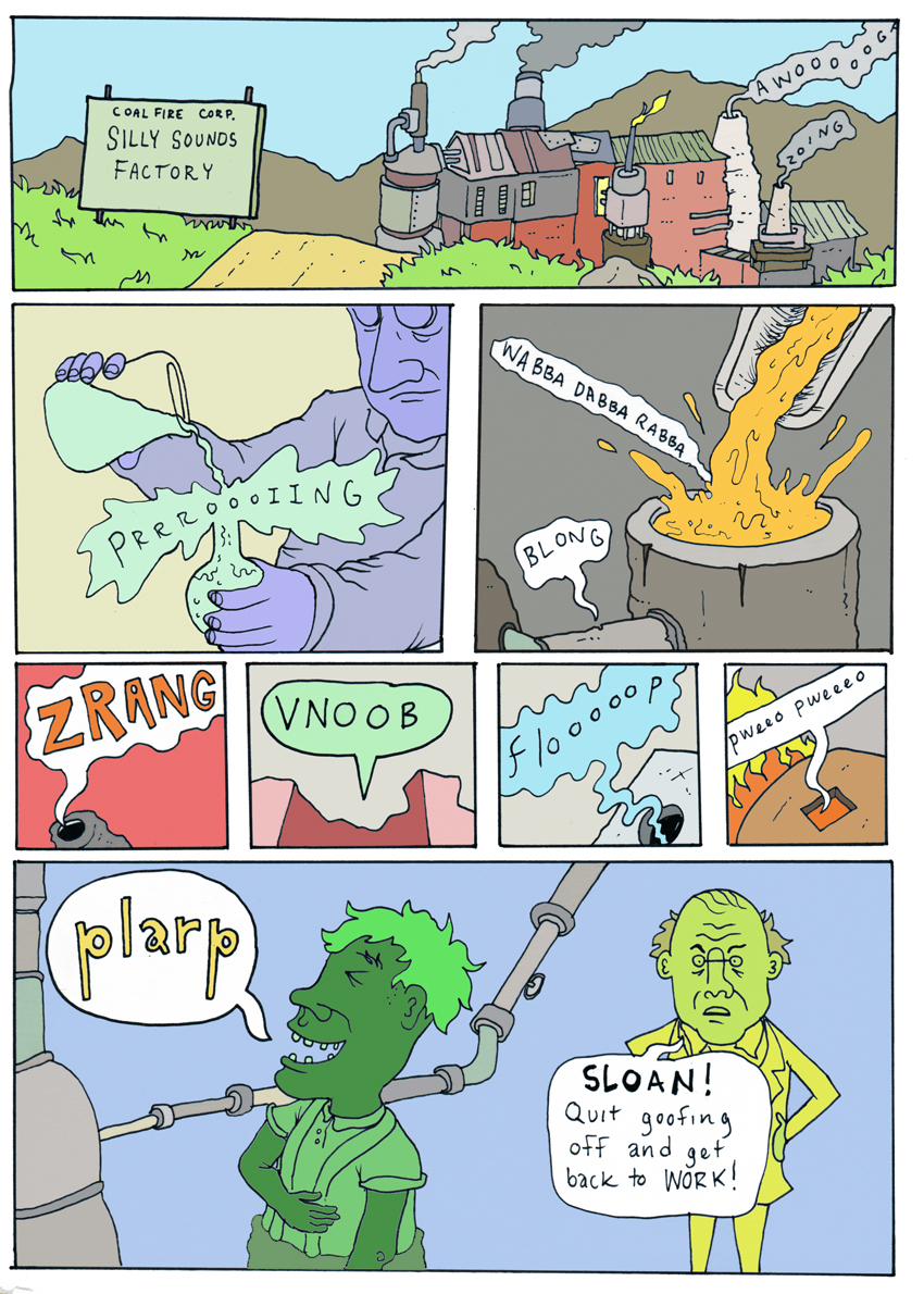 Silly Sounds