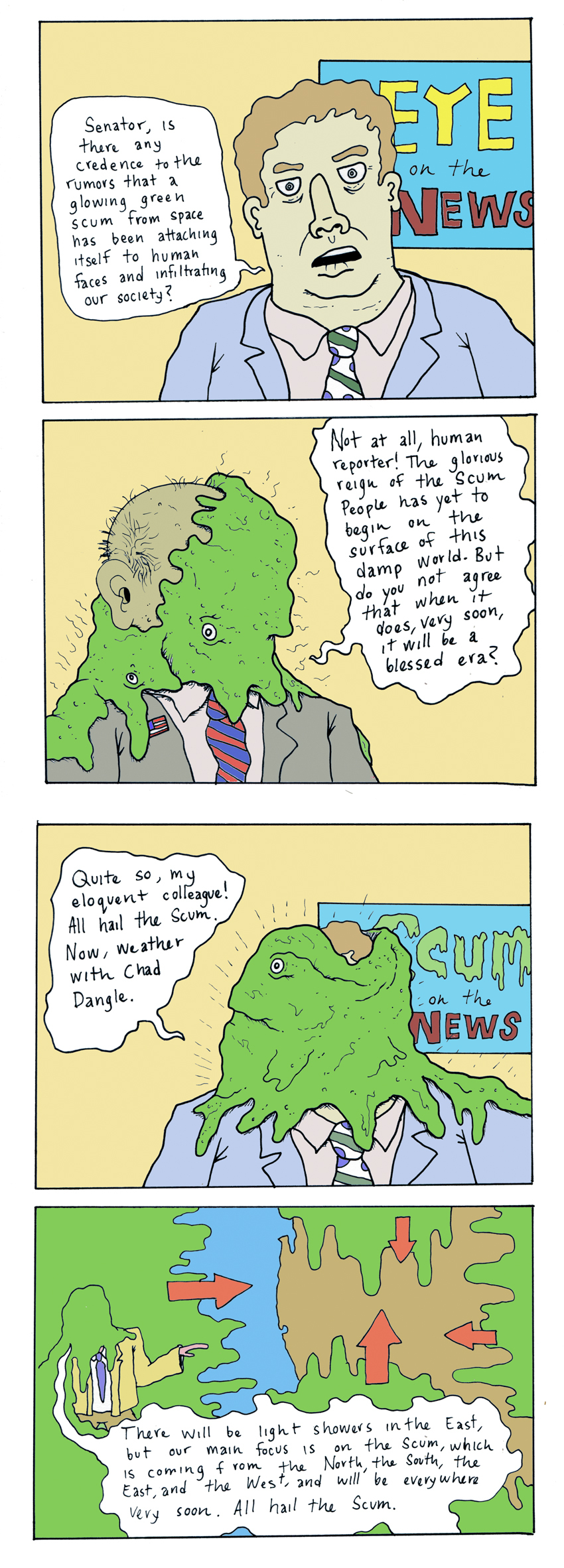 Scum