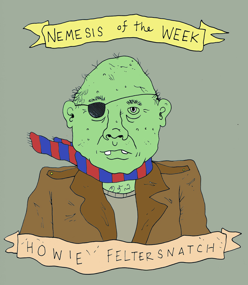 Nemesis: Howie