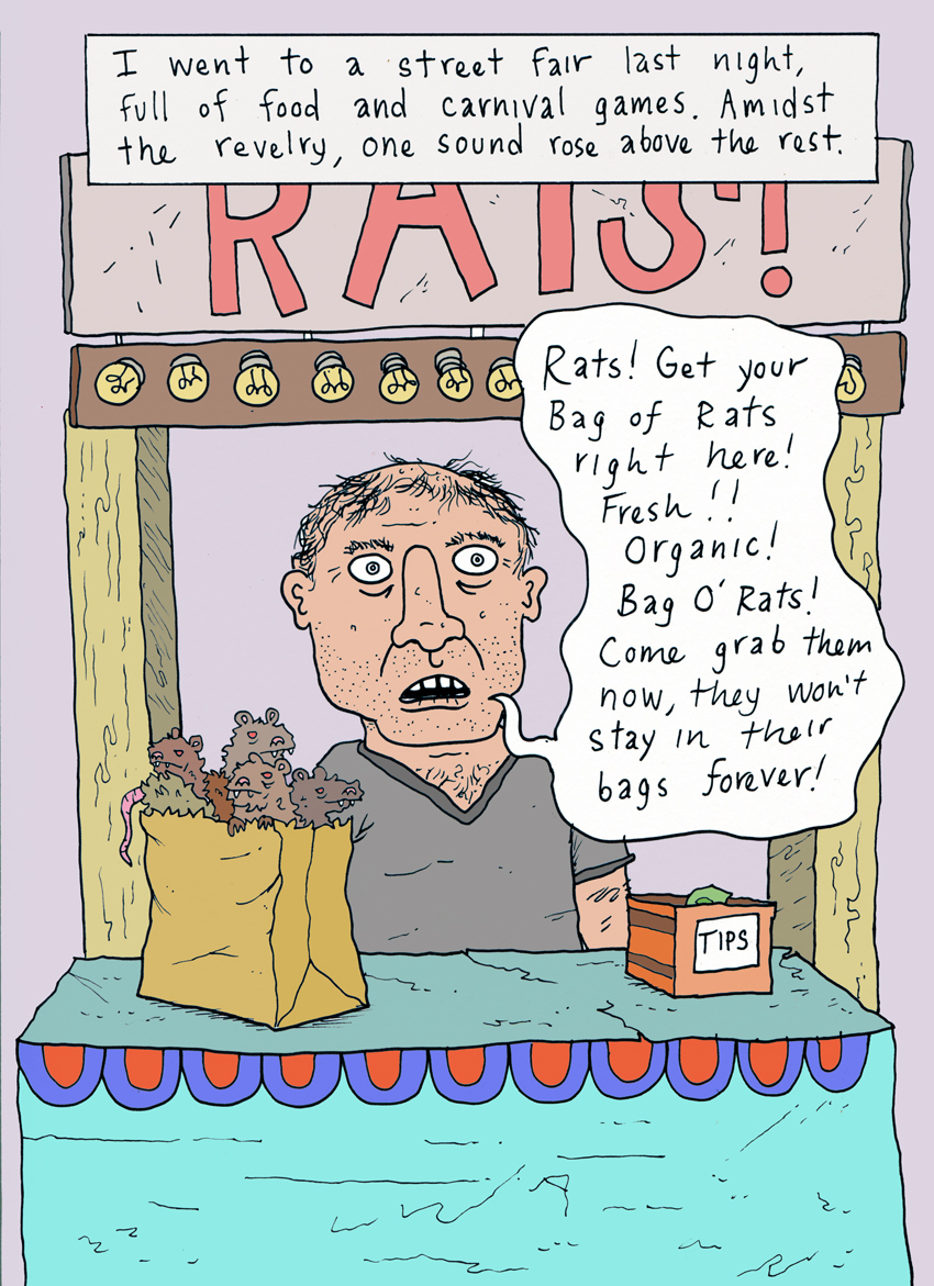 Bag O’ Rats