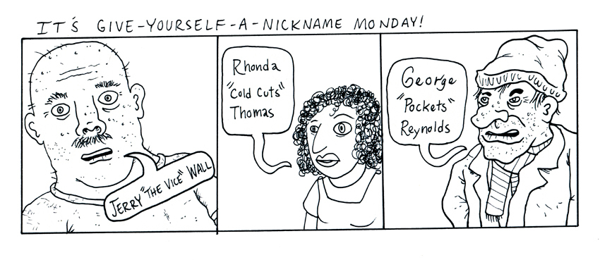 Nickname