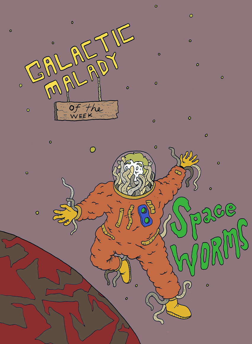Galactic Malady