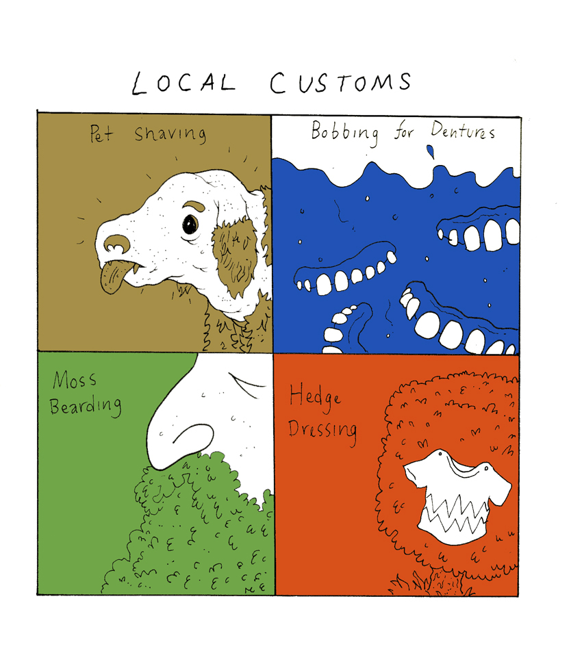 Customs