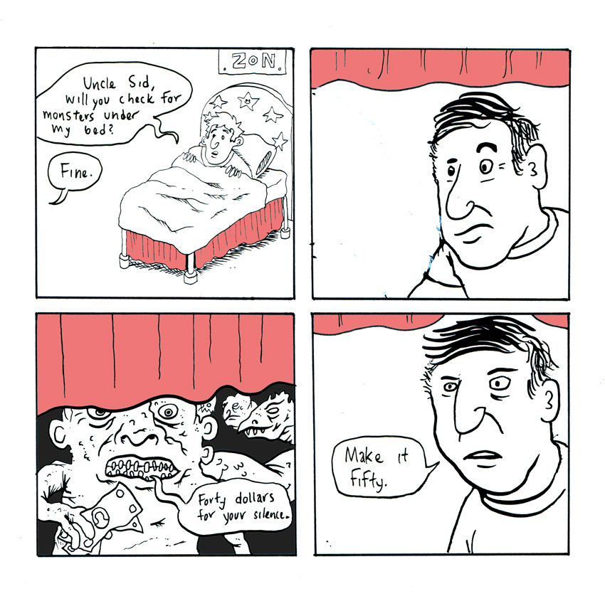 Under The Bed