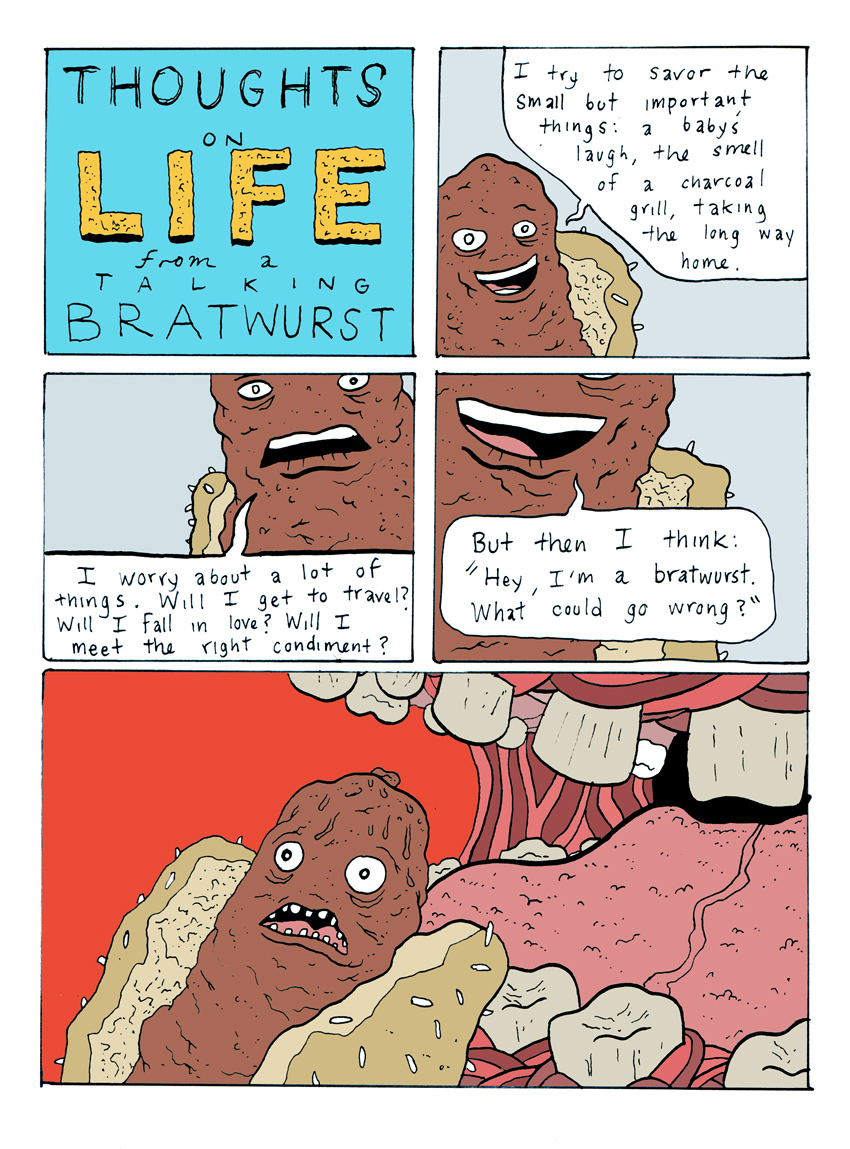 Thoughts on Life