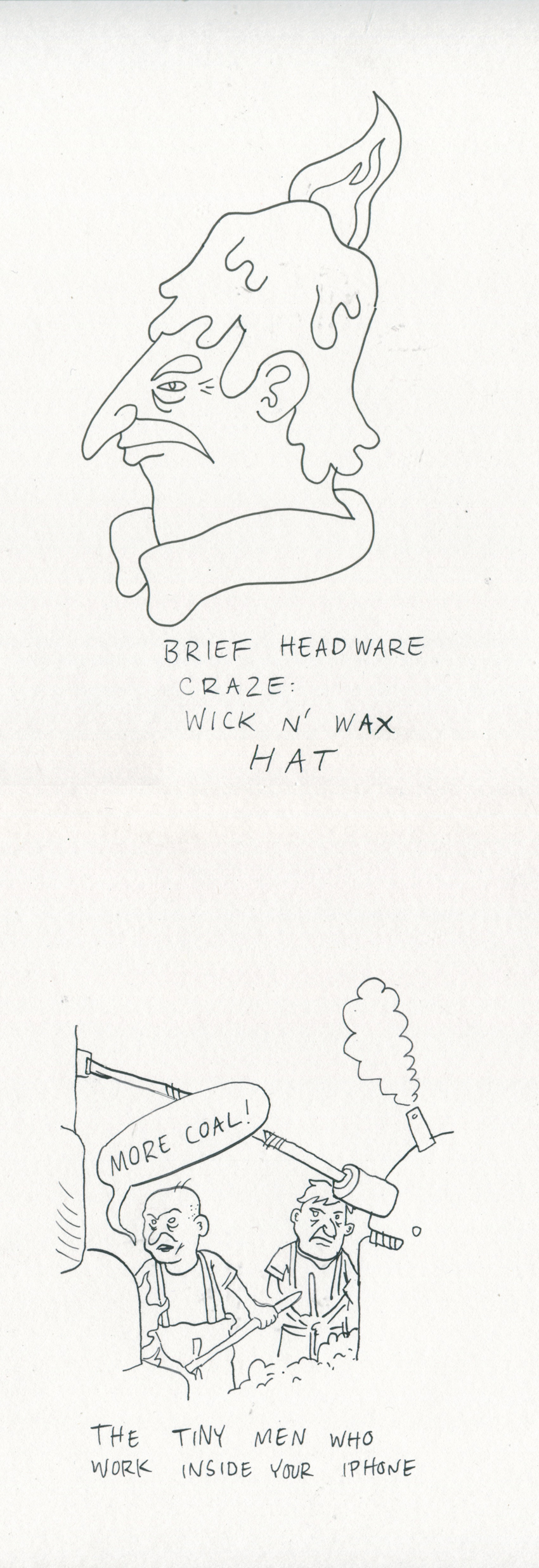 Sketch Comics