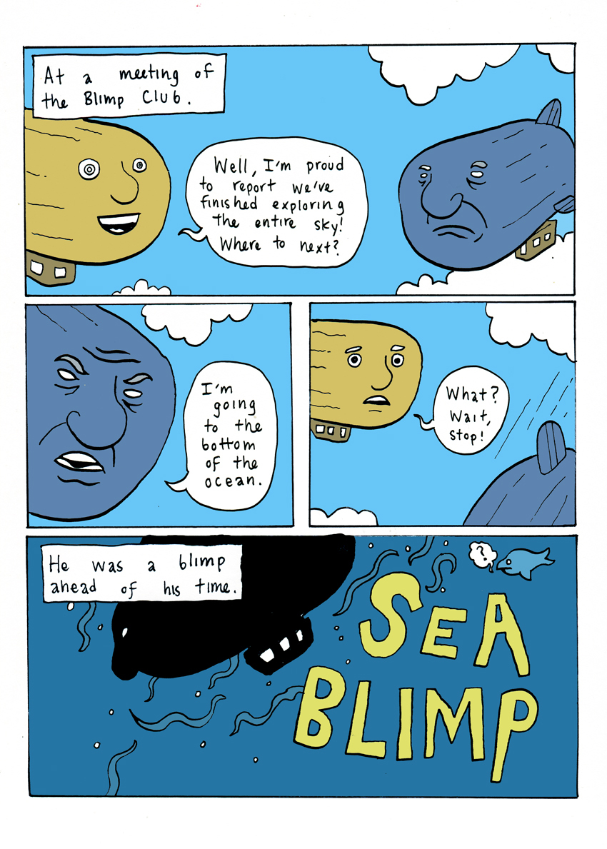 Blimps