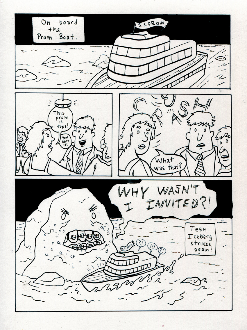 Teen Iceberg