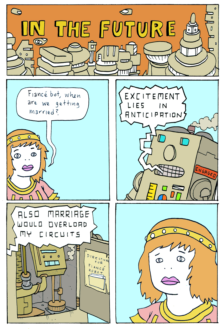 Fiancebot