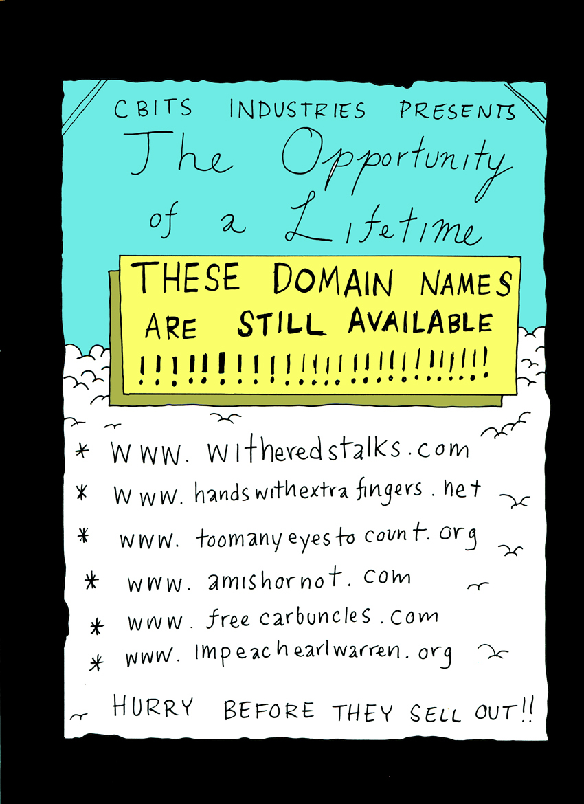 Domain Names