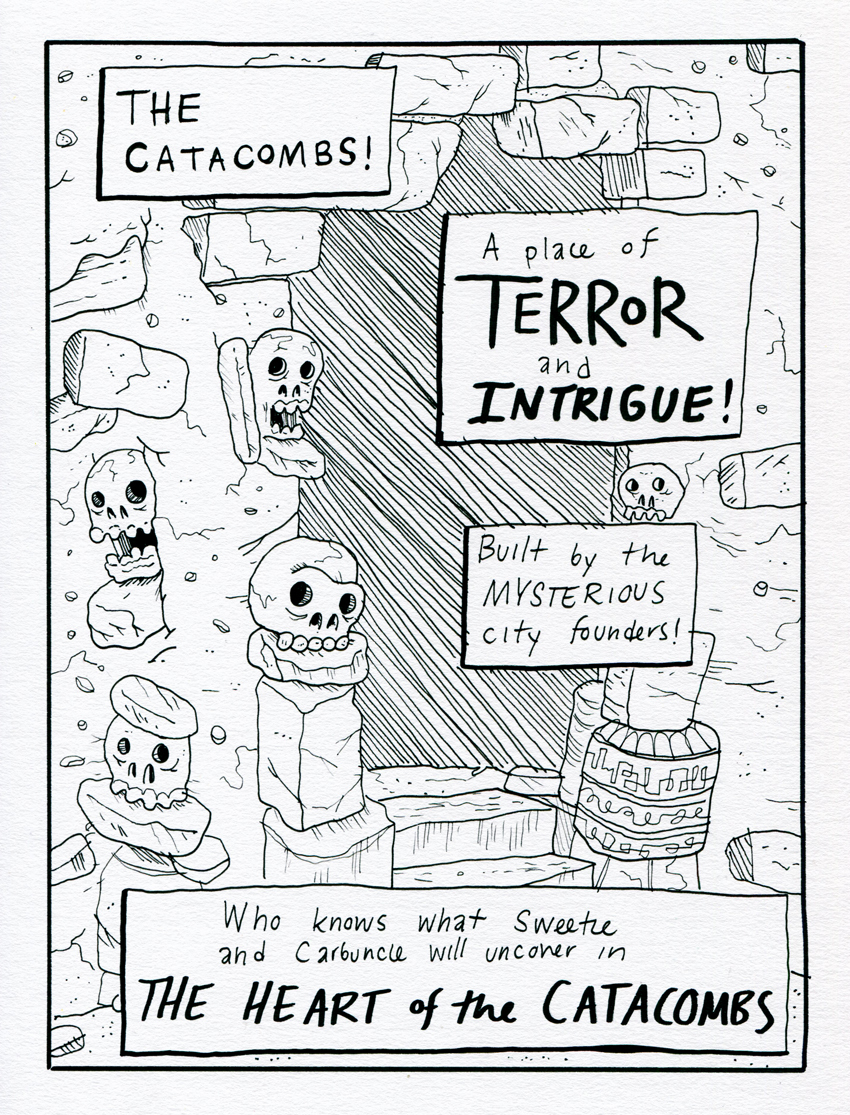 The Catacombs