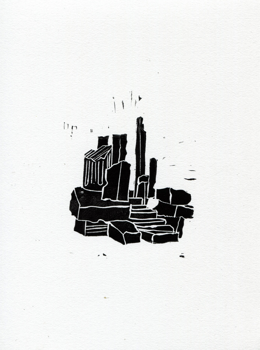 Rubbercut, August 2013