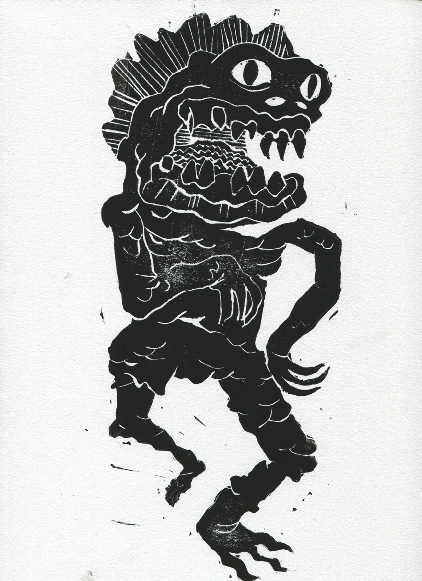 Rubbercut, September 2013