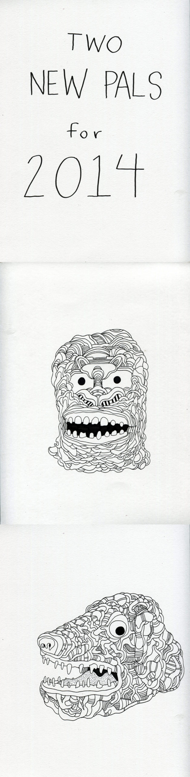 New Pals, 2014