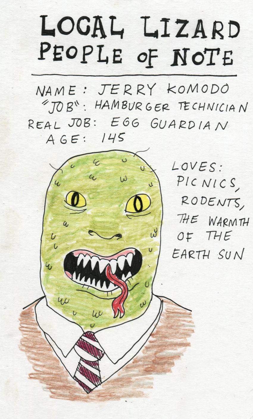 Lizardman
