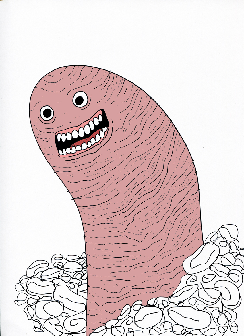 Worm of the Month
