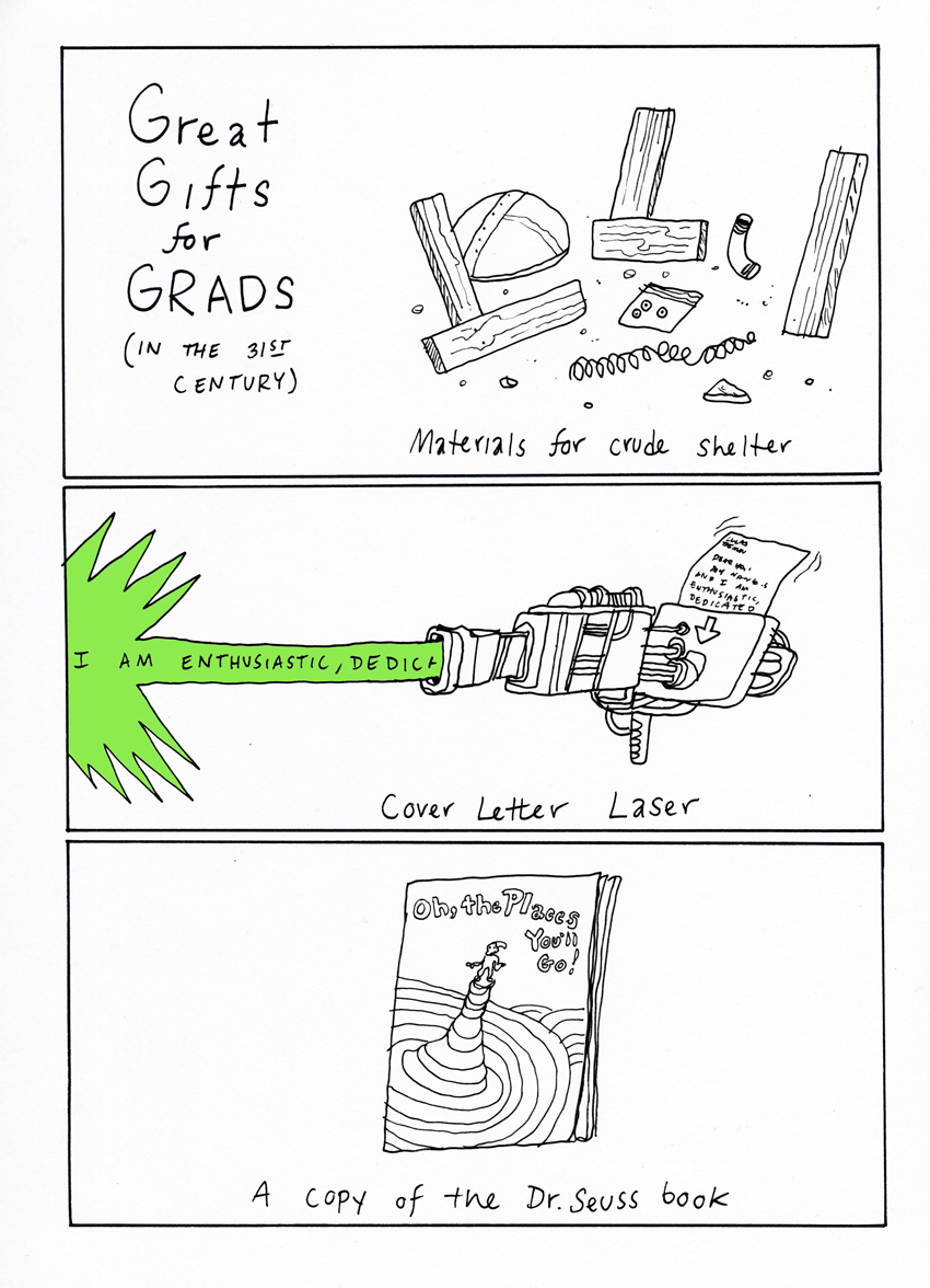 Gifts for Grads