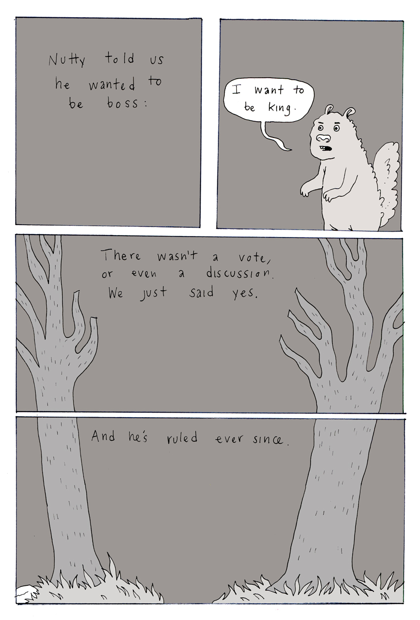 Mona, 8