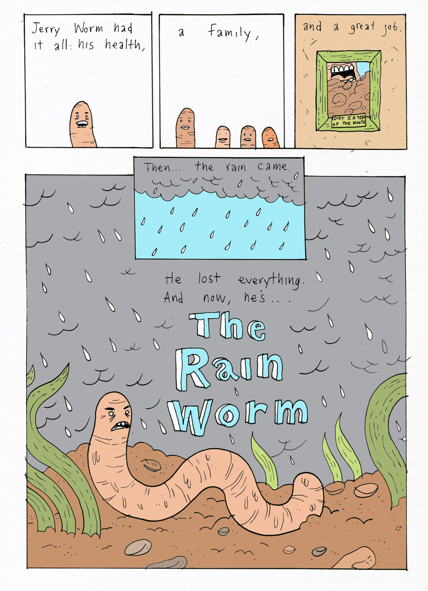 Rain Worm