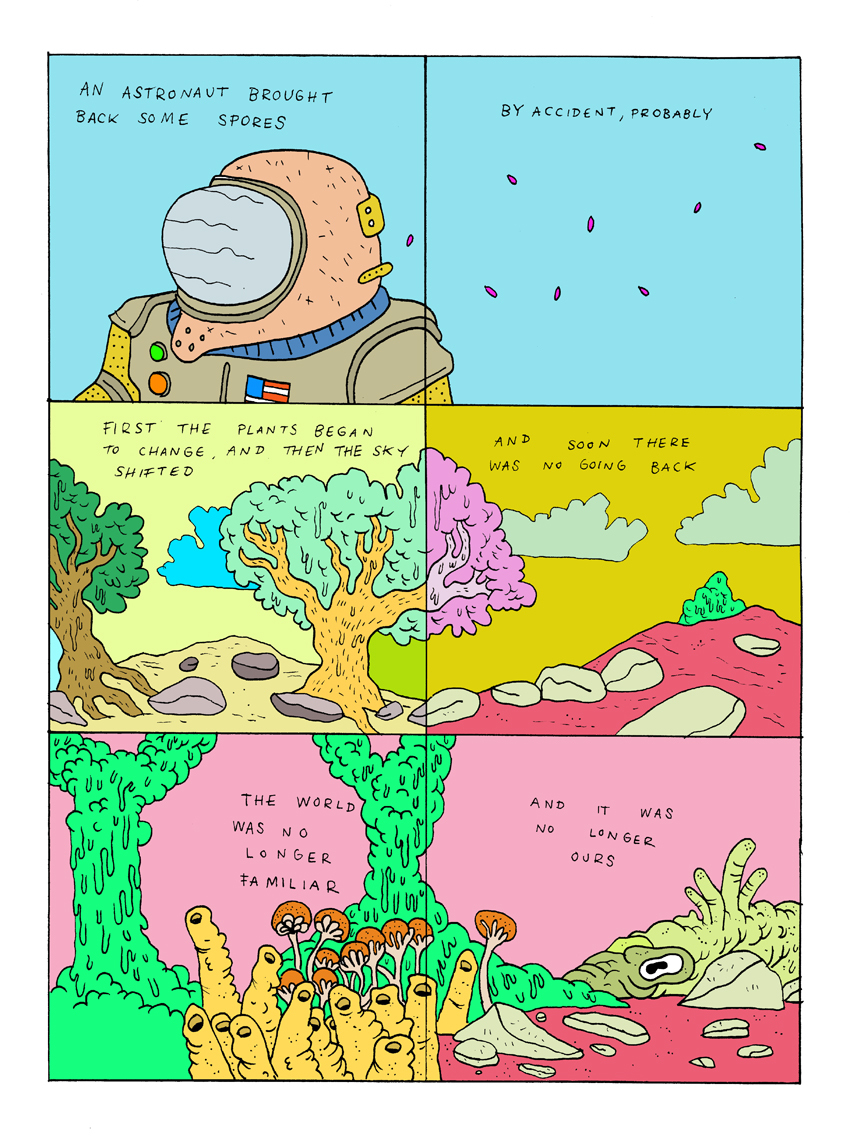 Spores
