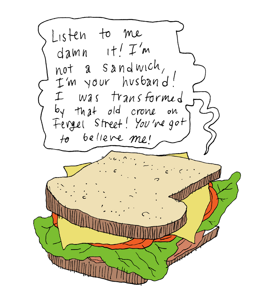 Sandwich