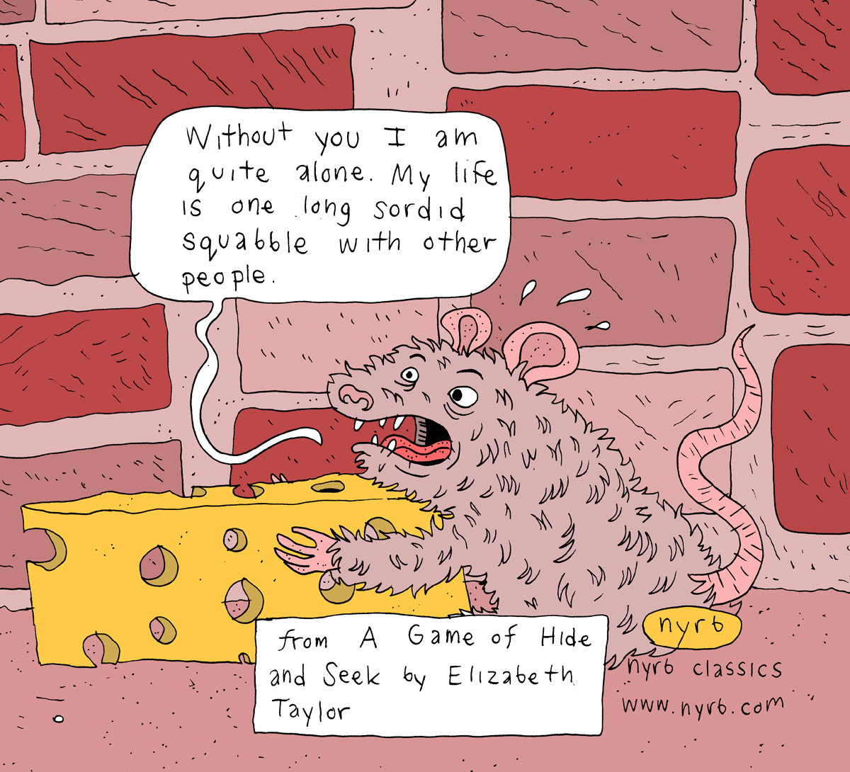 Nyrb Rat