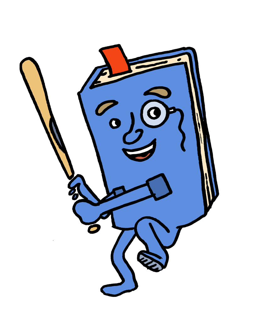 Baseball Mascot