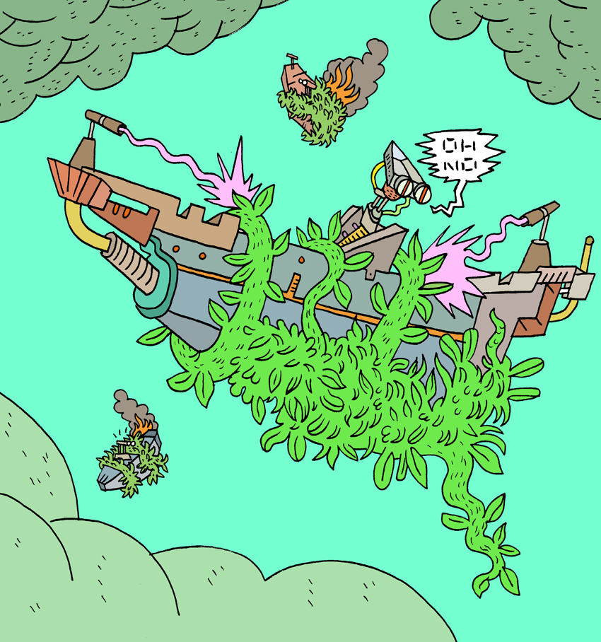 Plants
