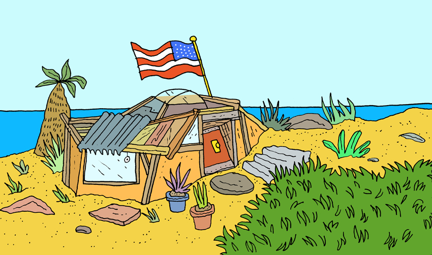 American Future Home