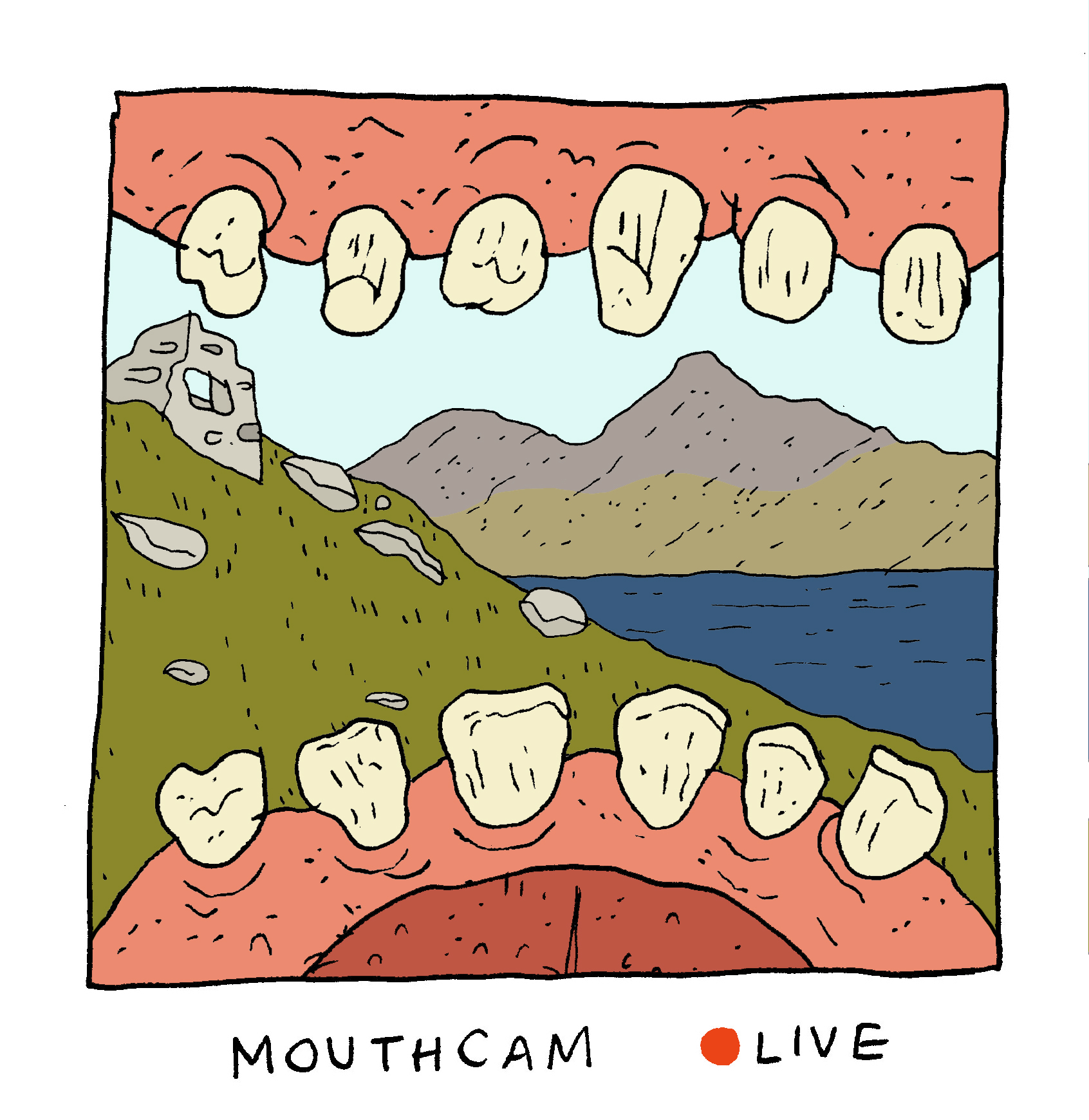 Mouthcam