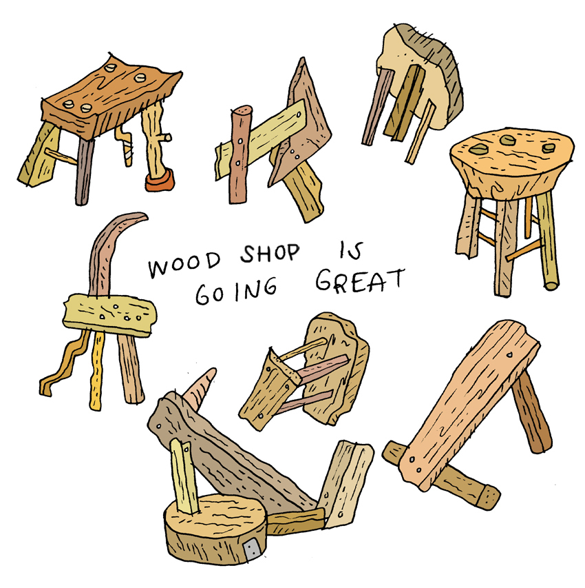 Woodshop