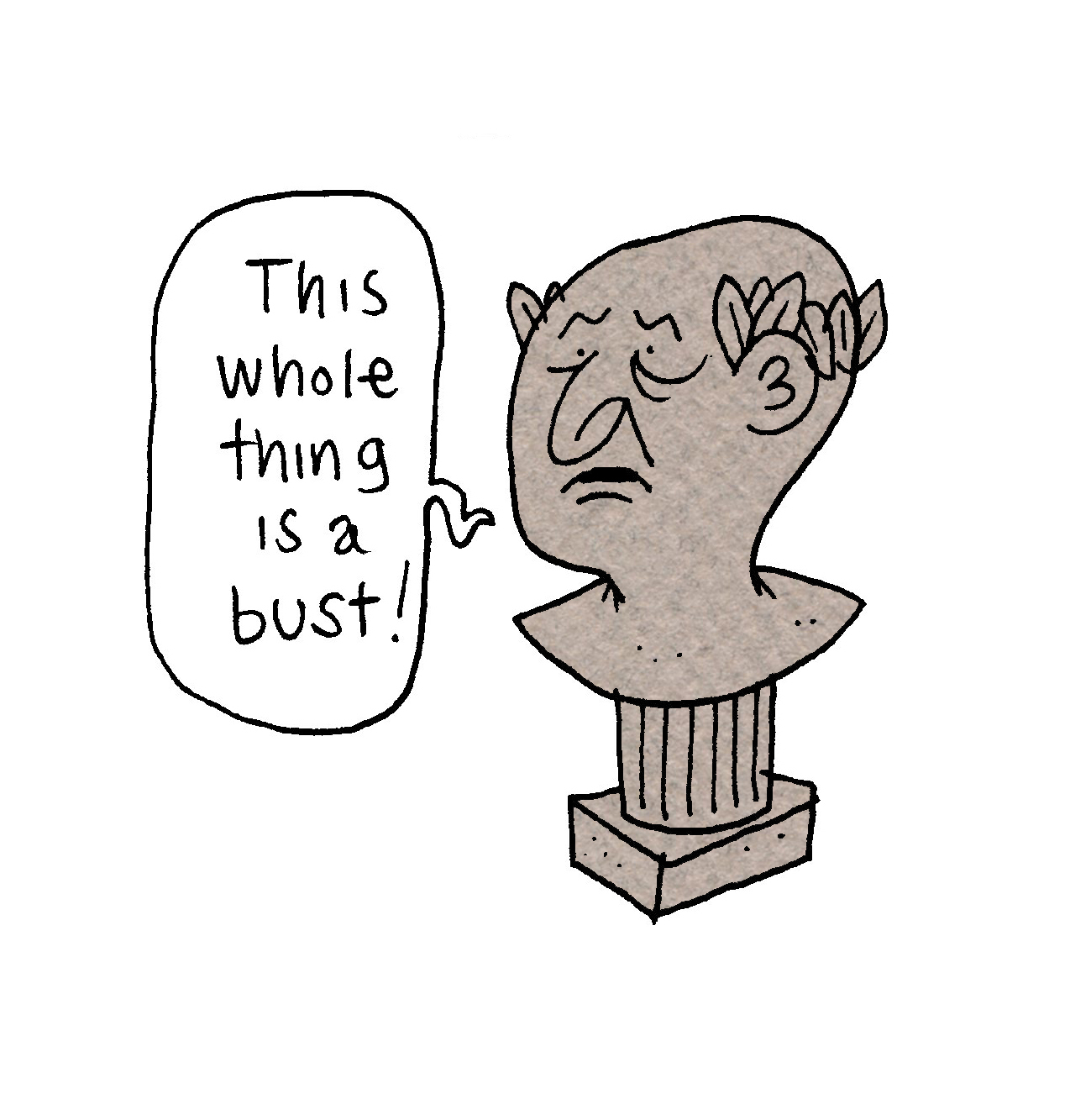 Bust