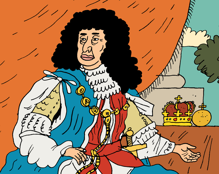 Charles II