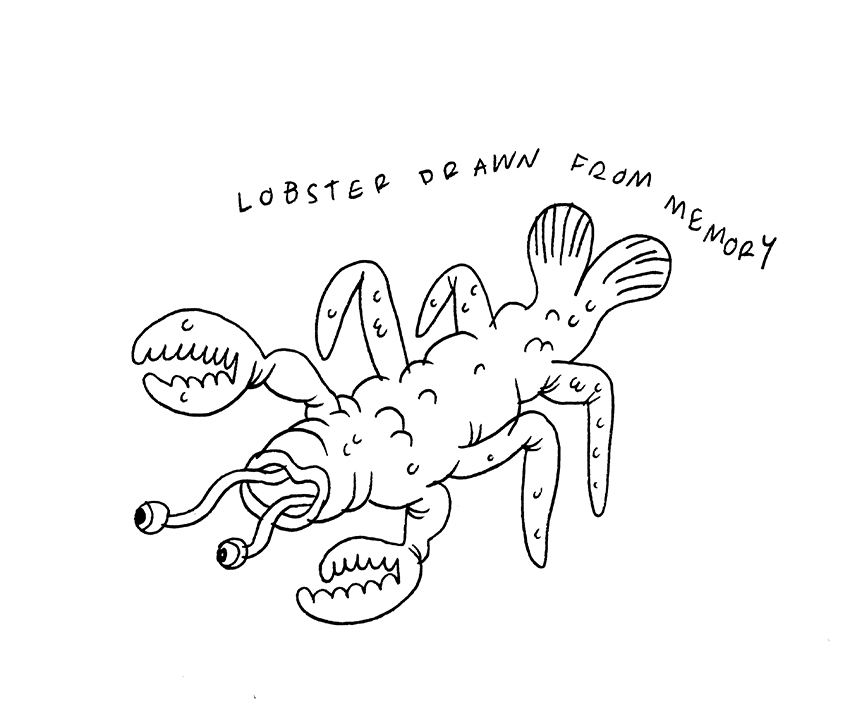 Memory Lobster