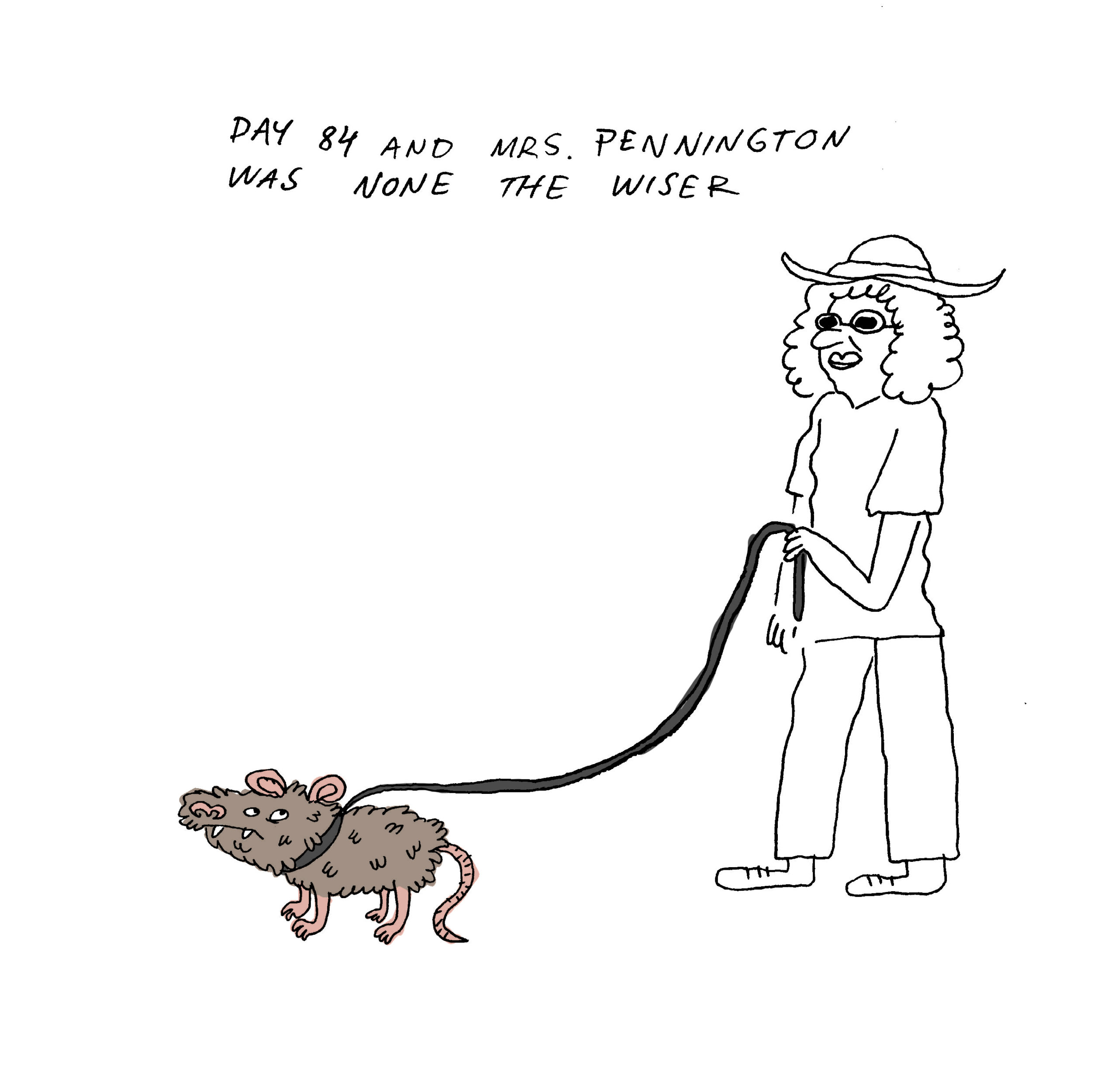 Rat Walk