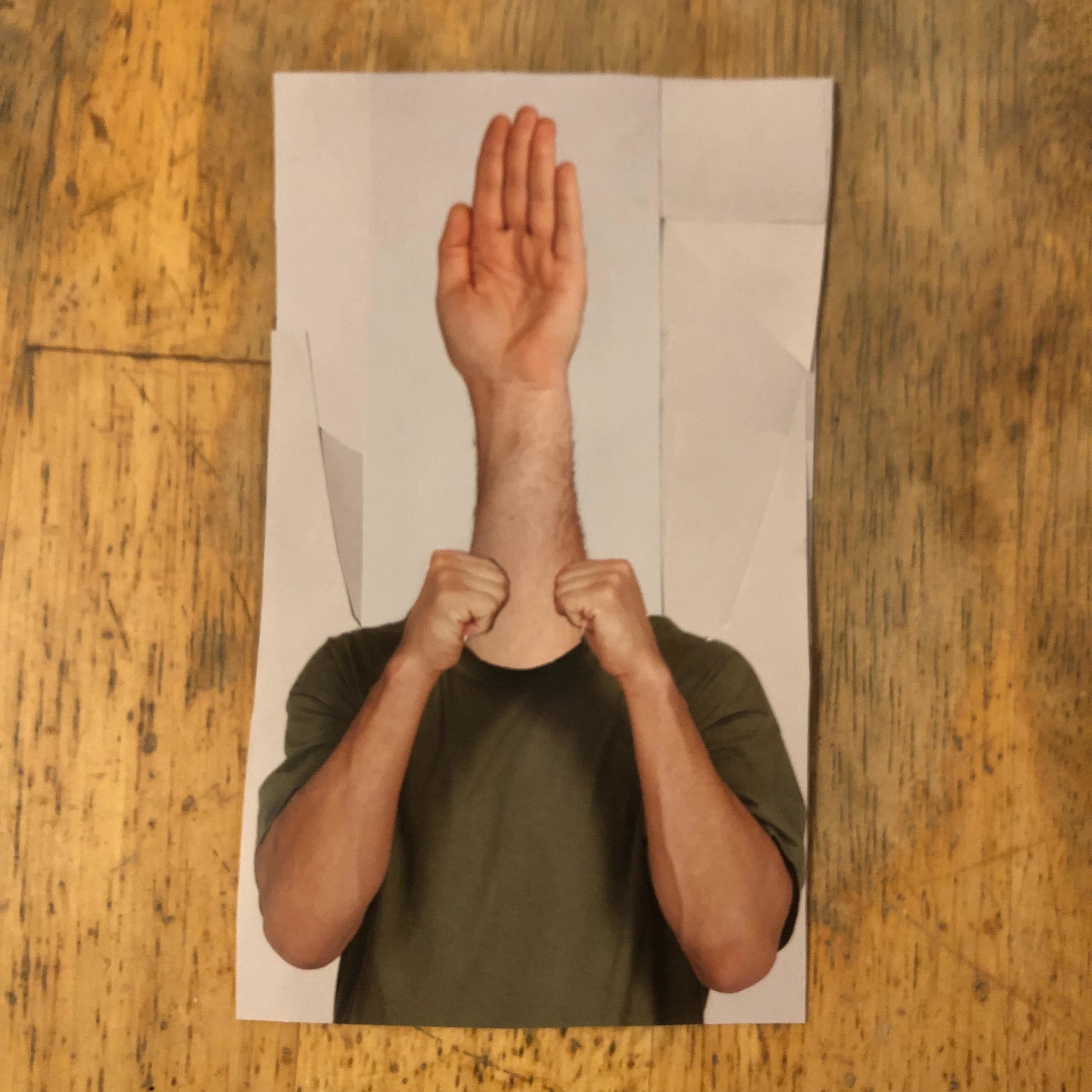 Hand Man
