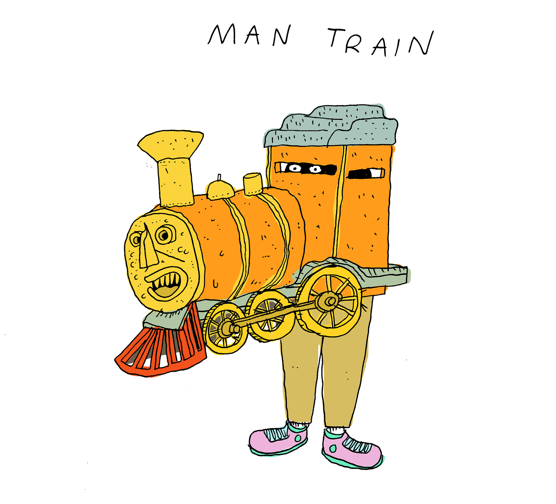 Man Train